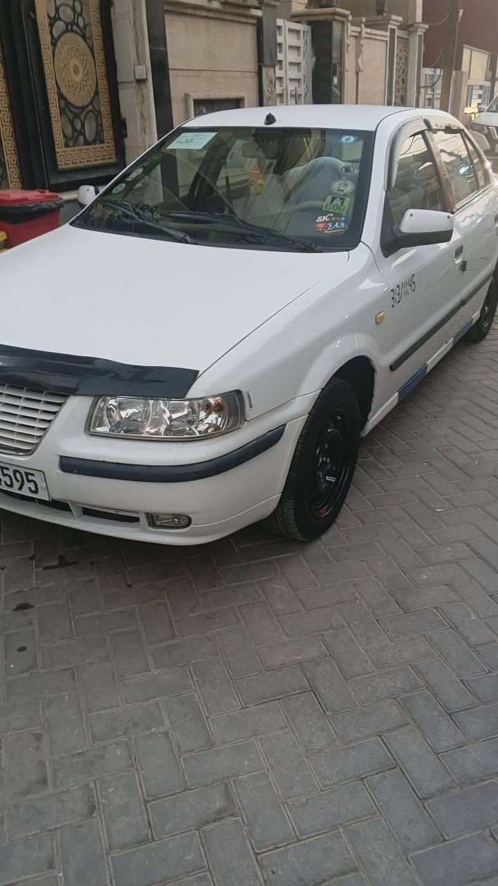 سمند موديل 2010 رقم بغداد مكفوله من ضربه تبريد كلشي شغال سعر 35 مستعجل ع بيع *********** مكان غدير أو كراده
