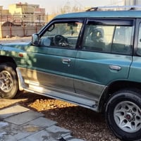 🚗 للبيع: باجيرو 1999 ✅ إيسر بلادي ✅ مكينة "ملكة أم البطل" ✅ كشر بلادي ...