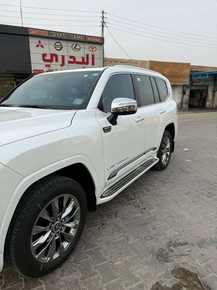 لاندكروز VX.R • ٢٠٢٥ • هايبرد