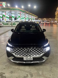 سنتافي 2023 هايبرد (بدون ايرباك) ماشيه 30 فوول مواصفات اعلى فئة التفوي...