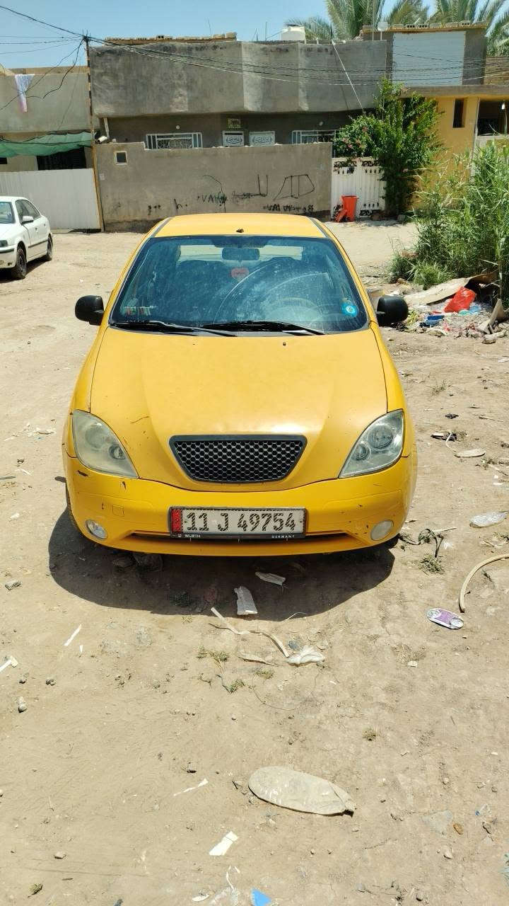 للبيع طيبه موديل15 بأسمي بيها جاملغ خلفي وطخه بصندوك بسيطه رقم بغداد نكليزي تداور بكربلاء السعر 25هاتف ***********
