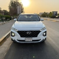 07701794367 هونداي سنتافي 2020 وارد امريكي  رقم بغداد مشروع وطني تحويل...