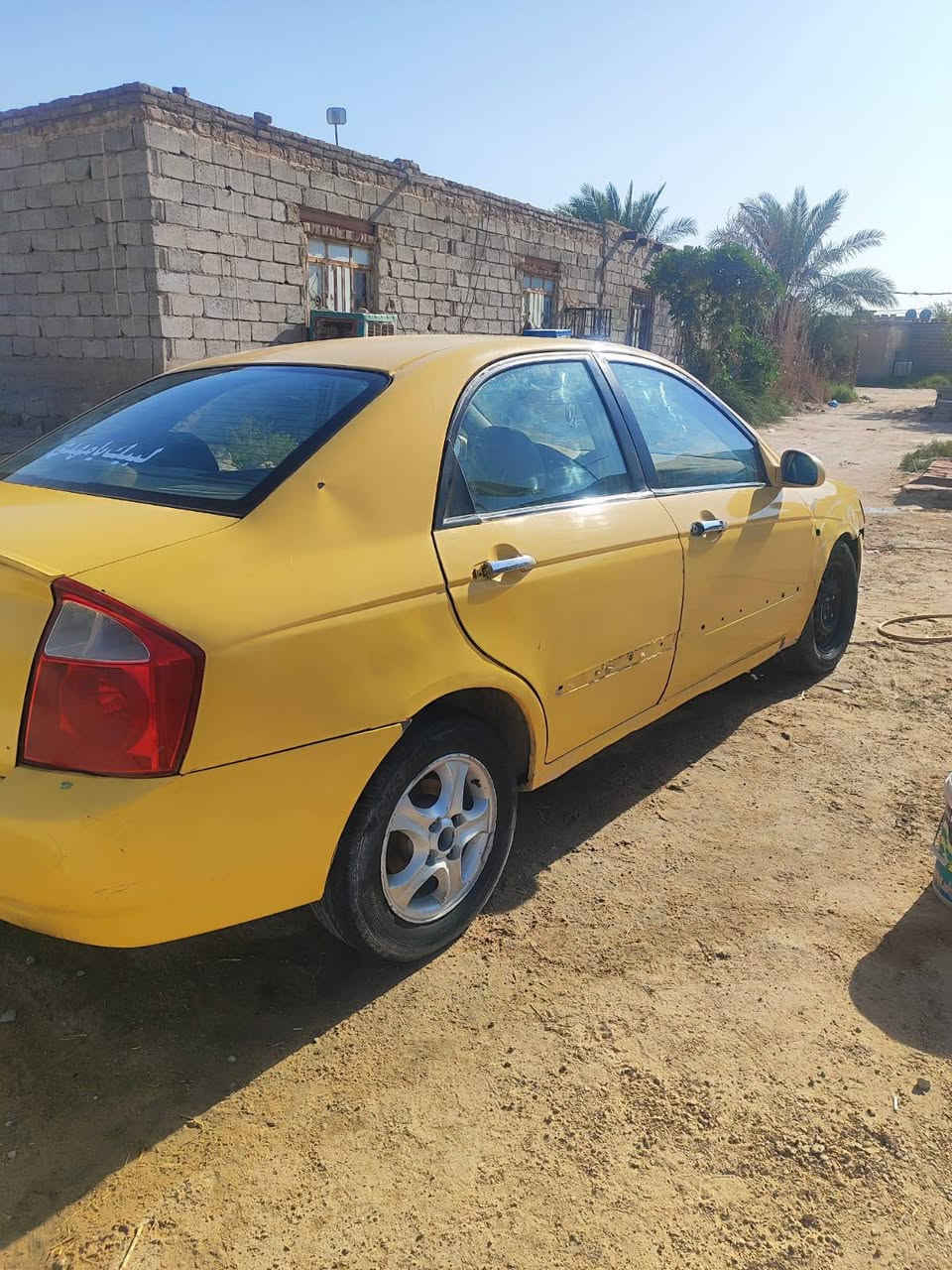السلام عليكم اسبكترا 2006وارد امريكي رقم كربلاء انكليزي تحويل مباشر باسمك مصفره هيئه وغرامات محرك 2000دوش مكاني كربلاء طريق النجف عمود 611
السعر 50 وبيهه مجال حك الجيه ***********
السلام عليكم اسبكترا 2006وارد امريكي رقم كربلاء انكليزي تحويل مباشر باسمك مصفره هيئه وغرامات محرك 2000دوش مكاني كربلاء طريق النجف عمود 611
