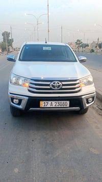 هايلوكس • ٢٠٢٣ • كفاله عامه