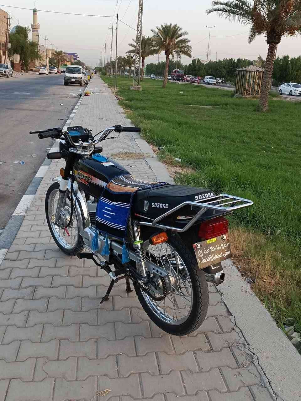 للبيع سازوكي خبط 2025 فول نضافه أوراق كامله سكنر شلعه و مشي فول مكينه ناعمه تخبل سعر 750 و بيها مجال رقمي ***********
