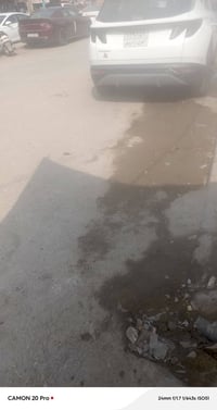 ارض • ٢٠٠م • شارع علي قماره