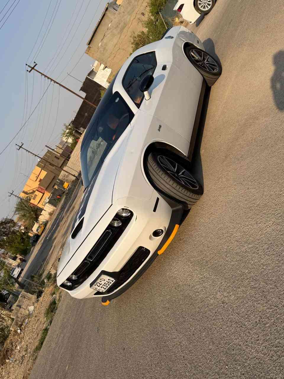 جالنجر موديل2023 RT موصفات sxt سياره بجم كبس بيها ٣ قطع جانبي بدون دواخل سياره بل كارتون مكينه ٨ ماشيه18 الف للاستفسار*********** كركوك, العراق
