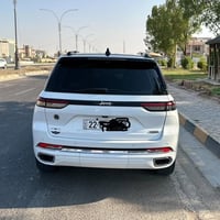 للبيع جيب اوفرلاند 2023 وكاله هارلم ✅  مواصفات Vip  ,  5 راكب  مكفوله ...
