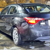 🚘 كورولا موديل 2019 وارد أمريكي  • الضرر موضح بالصور • السيارة مبيها ص...