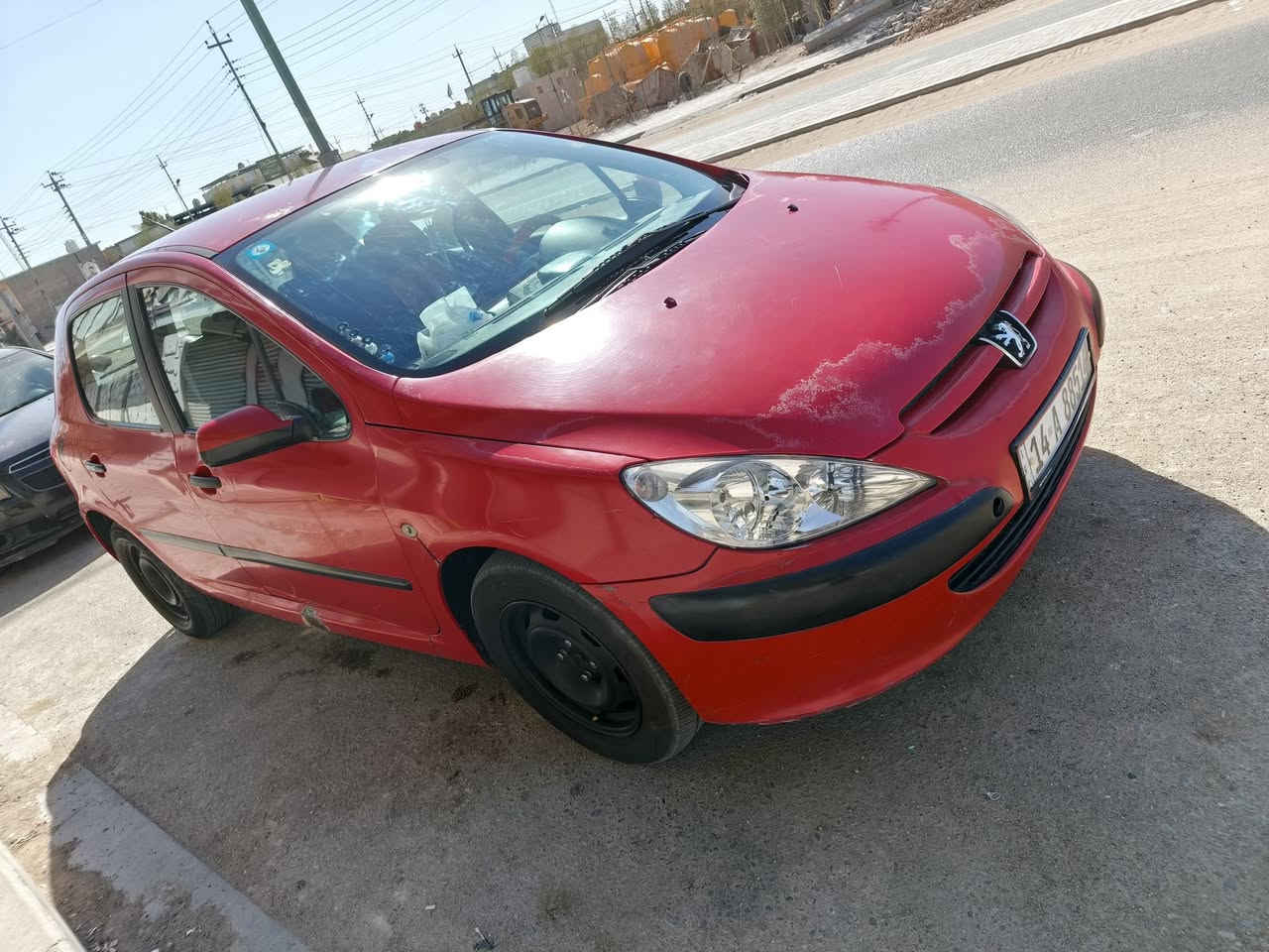 بيجو فرنسي 307 مديل 205 مكينه وكير جدد تبريد غرفه بطاين جديدات سنويه ما منتهيه رقم بصره دولي مكانه بصره بيه طخات سعرها مناسب37بي مجال 
التواصل *********** اتصال
