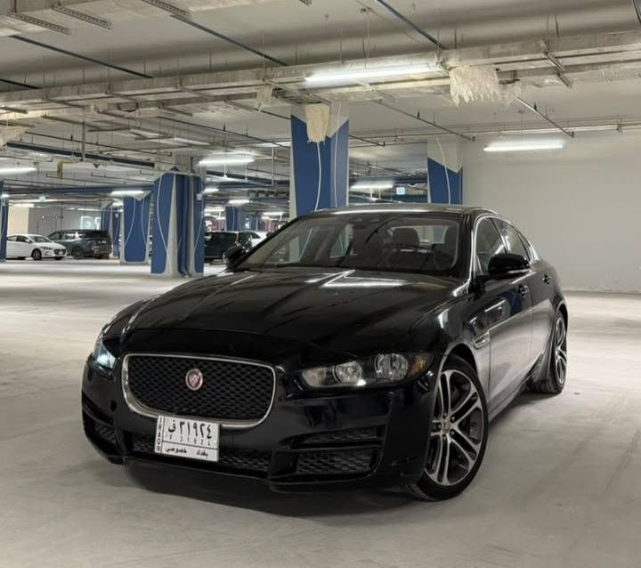 جاكوار XE • ٢٠١٧ • ٦ سلندر سوبر جارج
