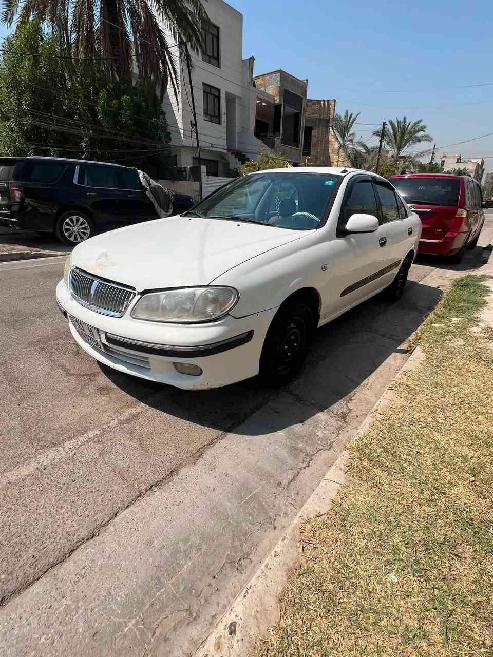 للبيع2002 لمعرفه السعر والمواصفات لاتصال عل هذا الرقم مكاني بغداد العامريه  ***********
