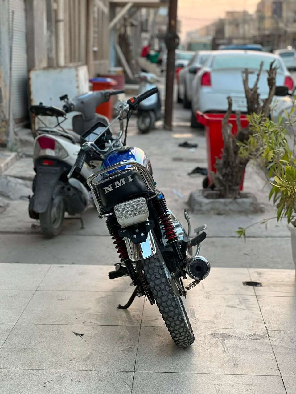 دراجه بارت مستخدمه مامفتوحه خير من الله 

مكان /ناصريه / شرقيه 

التفاصيل وتساب 

***********

