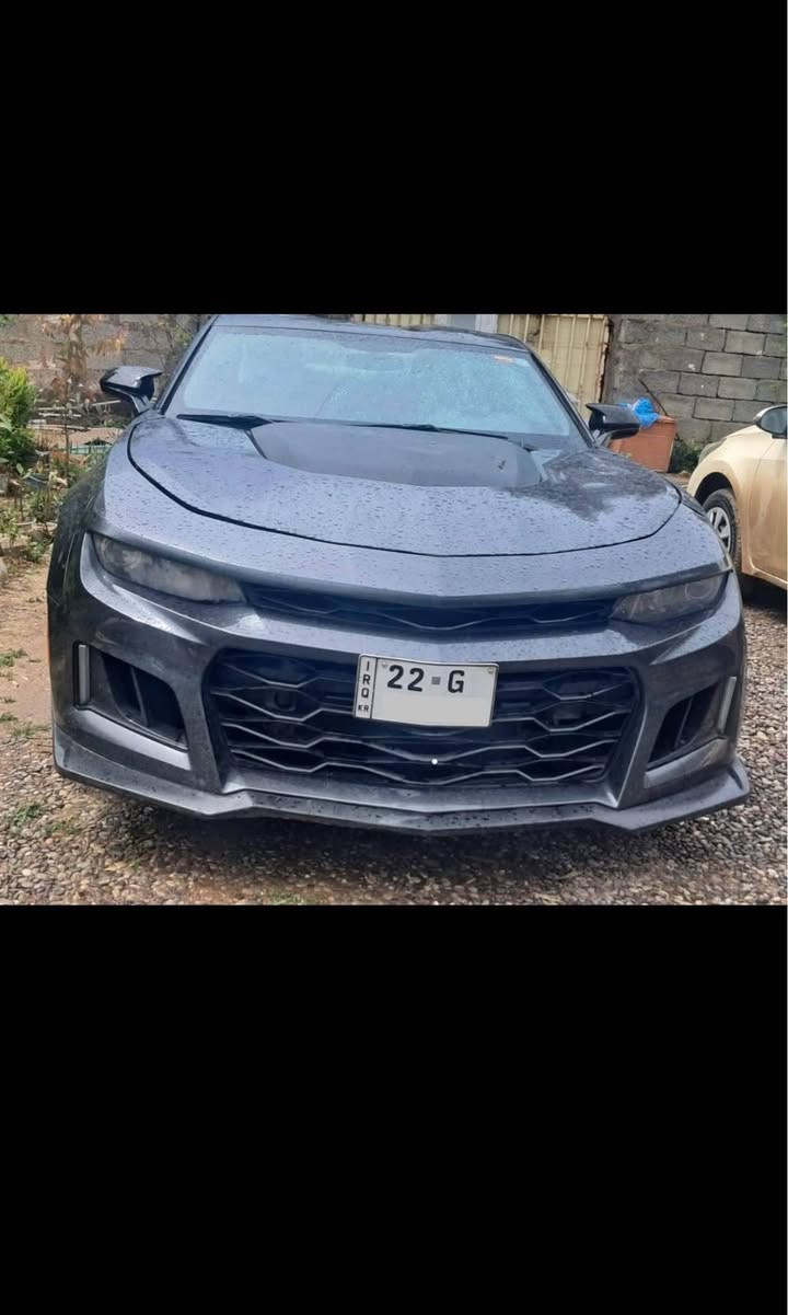🔥🏎️ CHEVROLET CAMARO 2017 | SPORT 🏎️🔥

🇹🇯 کوردی:

ئەگەر بەدوای سەیارەیەکی Sport، جوان و جیاواز دەگەڕێیت، ئەم Camaro 2017 ـە هەڵبژاردەیەکی زۆر جوانە 😎🔥

✨ مواصفات:
🔹 مودێل: 2017
🔹 جۆر: Sport
🔹 مواصفات: نیو مواسەفەت
🔹 سبوغ: ٤ پارچە، بێ ناوگرتن
🔹 Airbag: بێ ئێرباگ
🔹 پستنی: ٤ پستنی تۆبۆیە
🔹 سەنەی نوێ تا 2029
🔹 شوێن: هەولێر

💰 نرخ: $9,500

📞 بۆ زانیاری و کڕین:
***********

🏁 Camaro ـێکی Sport بۆ ئەو کەسەی کە ستایلی جوان، جیاوازی و شێوەی سپۆرتی سەیارەکەی بۆ گرنگە.

━━━━━━━━━━━━━━━━━━

🇮🇶 العربية:

إذا كنت تبحث عن سيارة رياضية، أنيقة ومميزة، فهذه الـ Camaro 2017 خيار يستحق المشاهدة 😎🔥

✨ المواصفات:
🔹 الموديل: 2017
🔹 الفئة: Sport
🔹 المواصفات: نصف مواصفات
🔹 الصبغ: 4 قطع، بدون سحب
🔹 Airbag: بدون إيرباغ
🔹 التواير: 4 تواير توب
🔹 السنوية: جديدة لغاية 2029
🔹 الموقع: أربيل

💰 السعر: 9,500$

📞 للاستفسار والشراء:
***********

🏁 Camaro رياضية بتصميم مميز وحضور قوي، مناسبة للباحثين عن سيارة مختلفة وأنيقة.

🔥 السيارة موجودة في أربيل. أربيل, العراق
