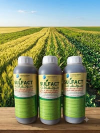 سولفاكت (SULFACT) ...  منتج زراعي سائل مركز  ، وهو قابل للذوبان كلياً ...