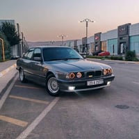 بي ام ٥٢٥ • اوتوماتيك • سليمانية