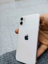 ايفون 11 • ١٢٨ • بطارية ٨٤٪