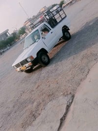 بيكاب • موديل ٨٥ • قير ٦