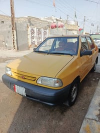 سايبا • ٢٠١٥ • ماشيه ١٣٣ الف