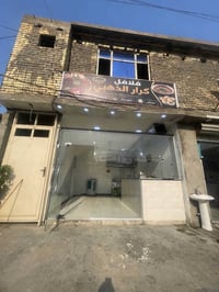 مطعم فلافل • مجهز بالكامل • شارع المسبح