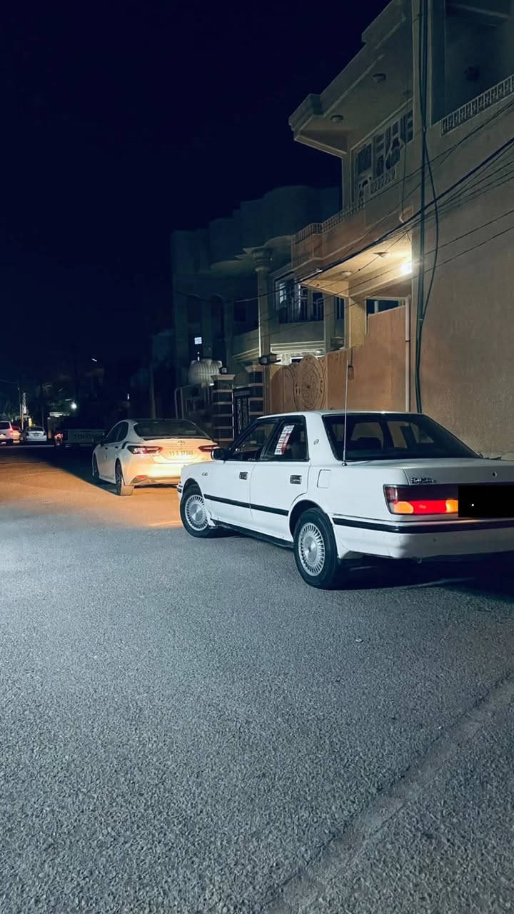 كراون سيدان • ١٩٩١ • محرك وكير
