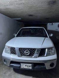 نيسان نافارا • ٢٠١٣ • اوتوماتيك