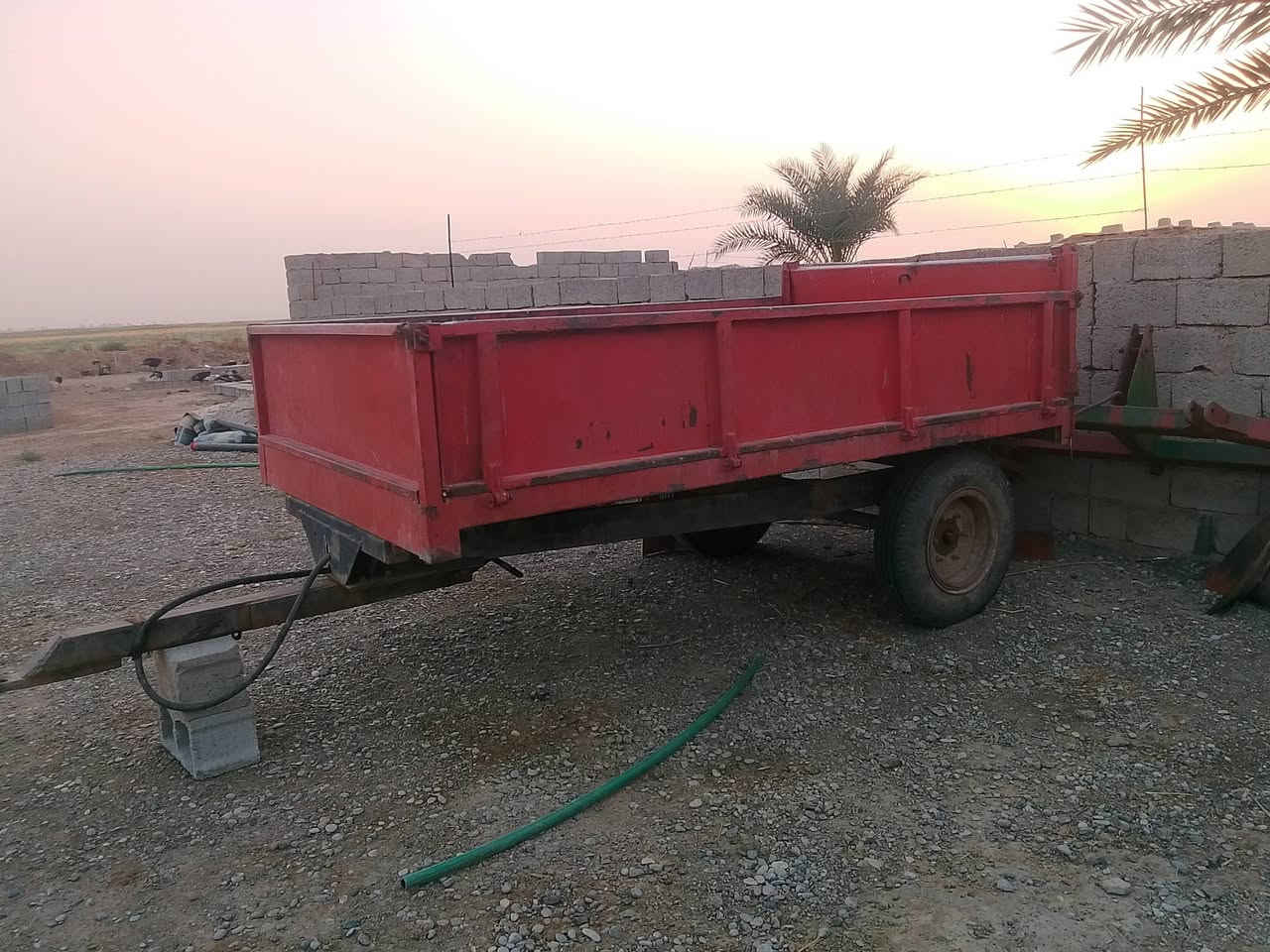 عربانة سكندرية تاير 16تخم جديد جك صوندة كلابة
طالب عليها مليونيين وبيها مجال

للتواصل ***********
