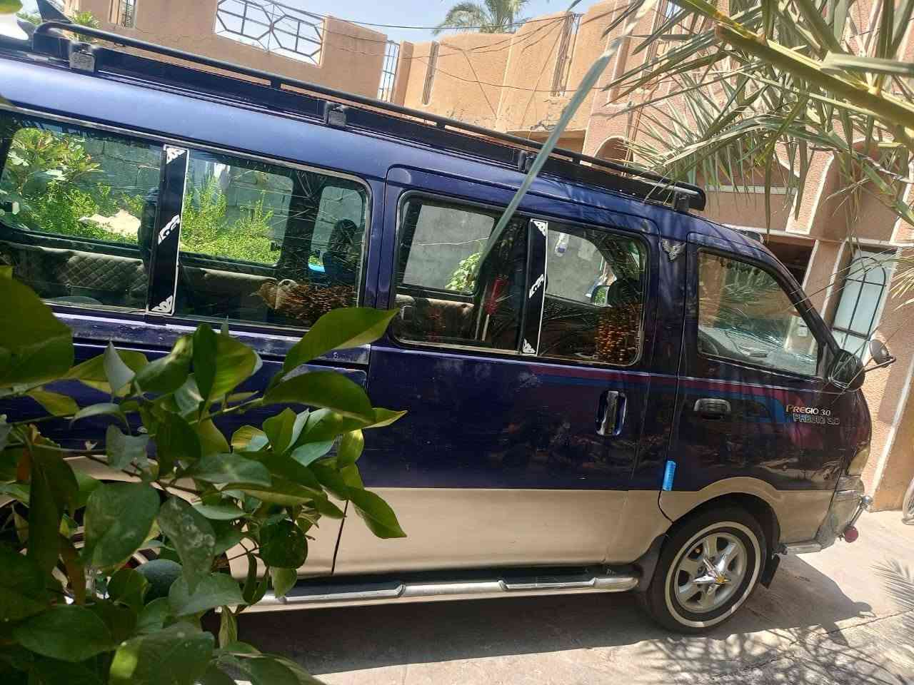 سلام عليكم كيه بريجو لبيع موديل 99بسمي سياره كله ع بلاد*********** مكاني ديالى بعقوبة
