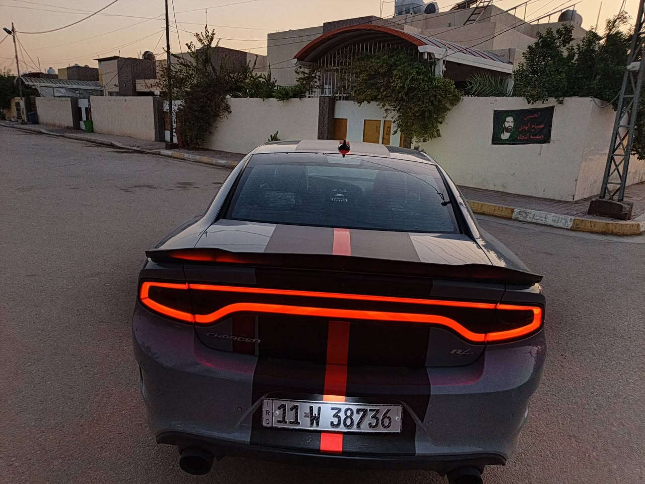 السلام عليكم
دوج جارجر 
RT 5700
(1)موديل 2020
لون مميز سموك
(2)كشنات كهرباء
(3)تدفءه وتبريد بالكشنات+خزن 
(4) ميموري
(5) وضعيه سوبر تراك باك
(6) رادارات جانبيه+نقطعه عمياء
(7) كشنات كنتاره 
(8)كامره دواره
(9)حساسات خلفيه ويا القياس 20
(10)دسكات برمبو
(11)لايت زنون اصل
(12)شاشه كبيره
 (14)ماشيه54الف
54الف
حادث السياره بنيد
واجه بيهه باب سايق كلر من امريكا
والسونار مرفق ويا المنشور
سعر 215
***********
