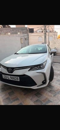 كرولا بنزين • ٢٠٢٤ • أربيل