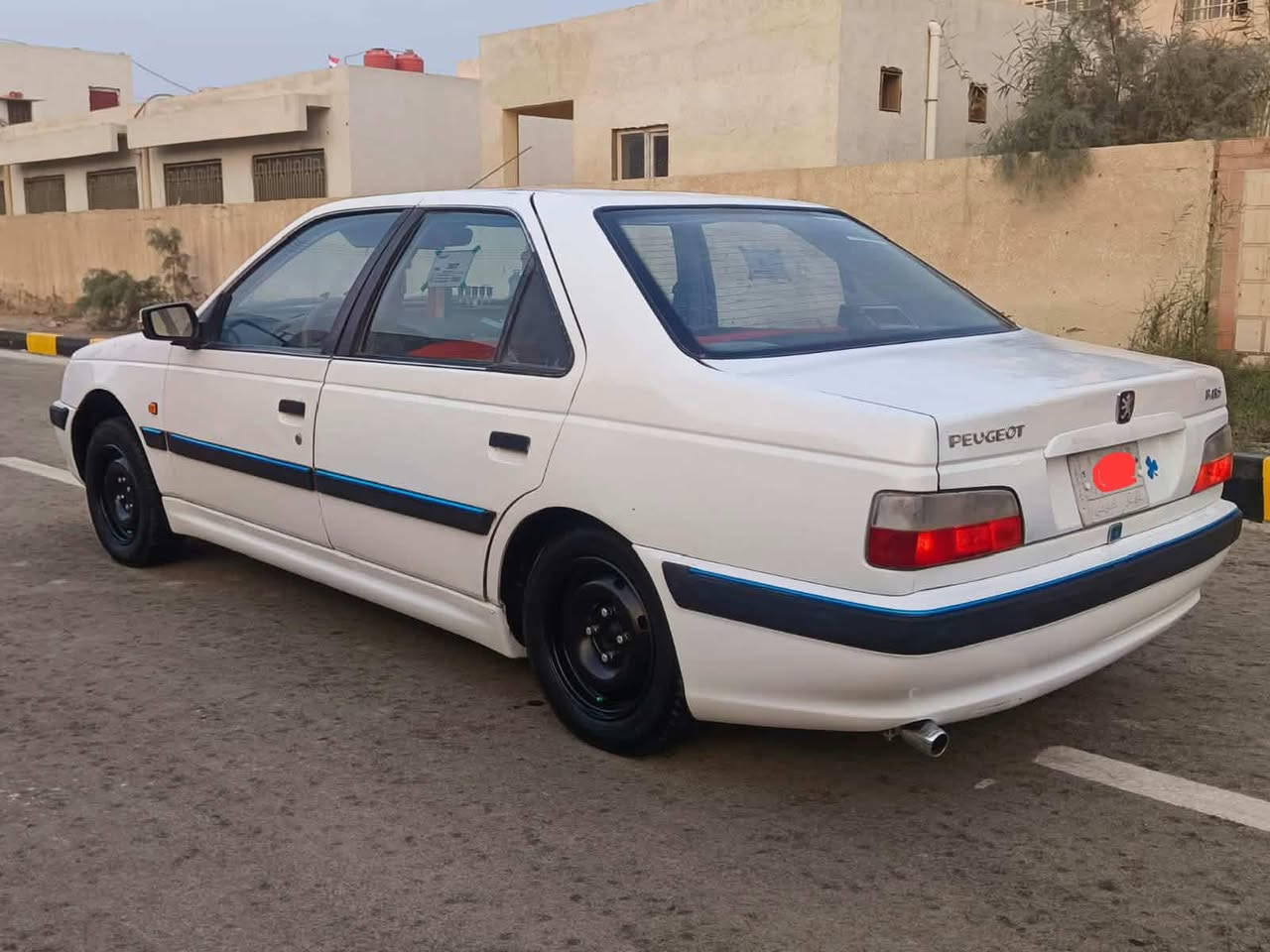 بيجو بارص • ٢٠١٥ • مكينه وكير زينه