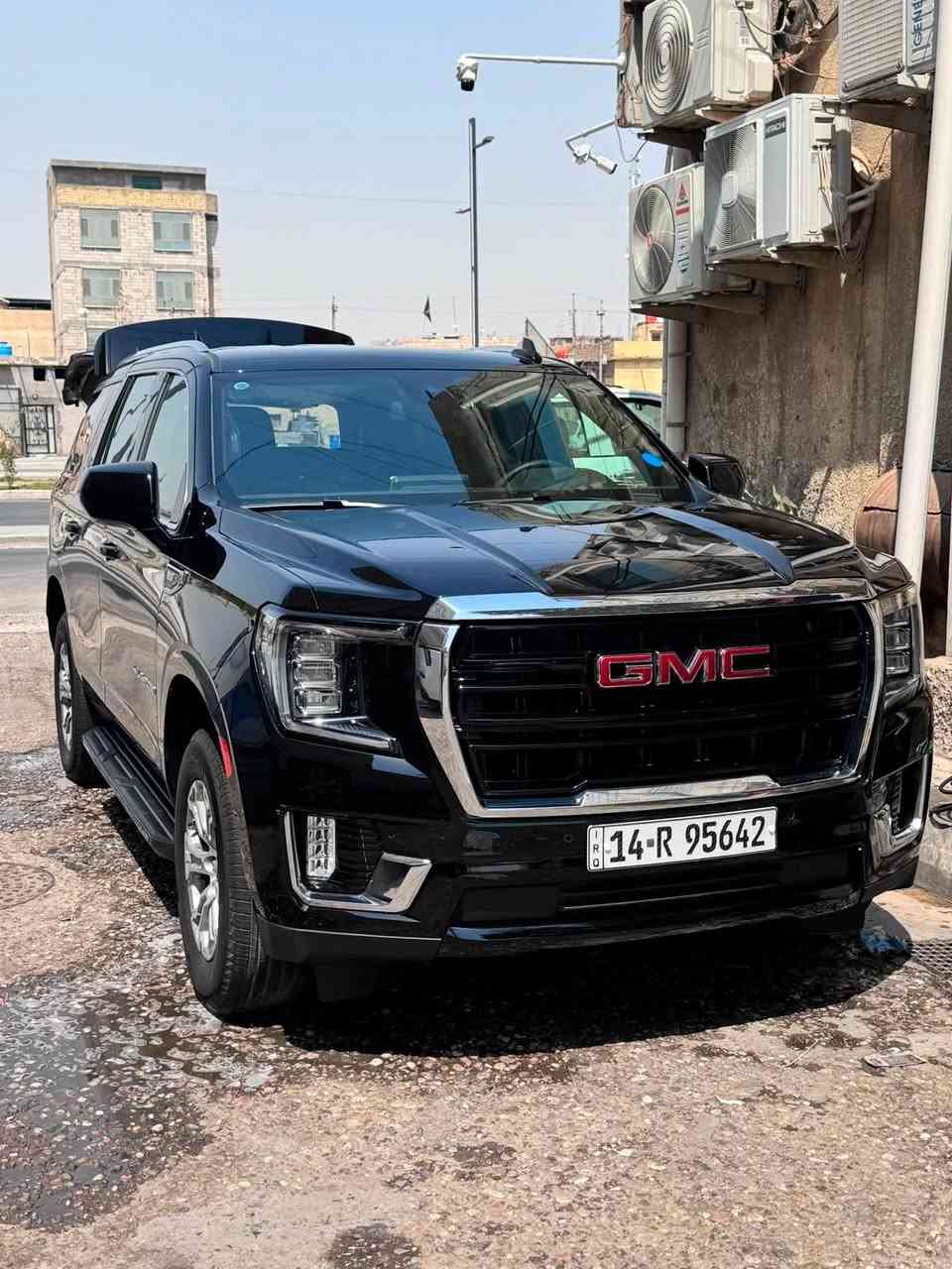 سلام عليكم
جي ام سي يوكن 2024
مواصفات SLE وكاله المنصور
مغلفه نانو PPF ماشيه 30 الف كيلو
جديدة جدا ومكفوله من زلغ صبغ دبل كود 
سعر 490 ورقه
 
***********
***********
