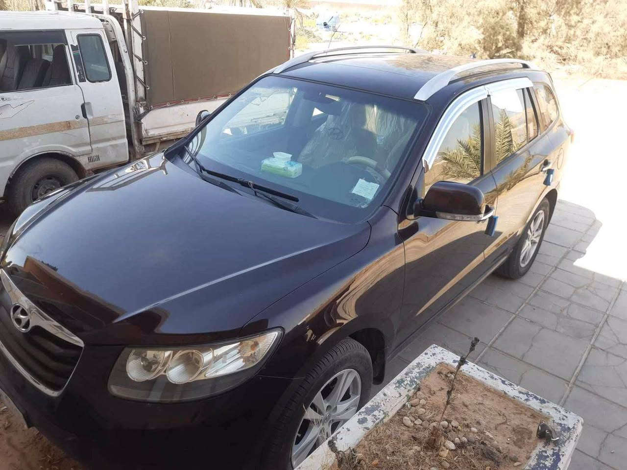 سنتافيا بغداد خليجي موديل 2010 فول بصمه سبعه راكب السعر 120 بها مجال حق الجيه المكان بغداد 2010 فول بصمه 7 راكب السعر 120ورقه هاتف ***********
