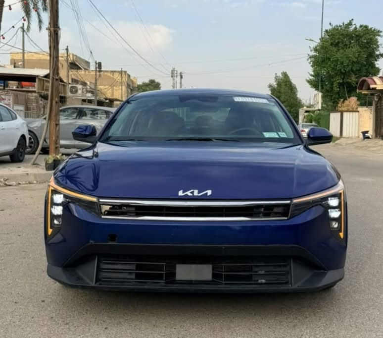 كيا K4 • وارد امريكي • ٣٤٠٠٠ كم