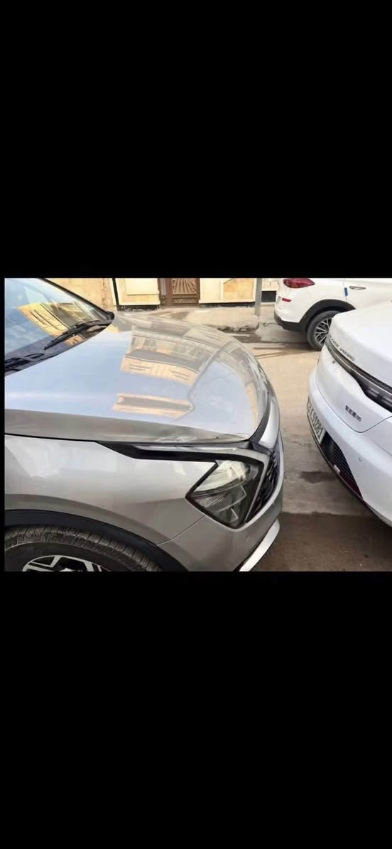 سلام عليكم سوبرت LX 2023

مواصفات تبريد قطعتين
كشن هيتز
ويل كروم
بلوتوث USB ابل كار بلي والاندرويد
حاجب ليد
تحكم ستيرن
كير اوتو + عادي
سويج مو بصمه
اوتو بريك
بريك بصمه
داخل اسود
نظام قيادة ايكو + سبورت + نورمل
مثبت سرعه
تحديد مسار
رادار الخطوط البيضاء
لايتات الربع عدسات + ليد
شاشه الكترونيه

مكان السياره بغداد حي الجهاد
السعر 170وبيها مجال بسيط
صبغ قطعه وحده
ماشيه 44ميل

للاتصال: ***********
او ***********
