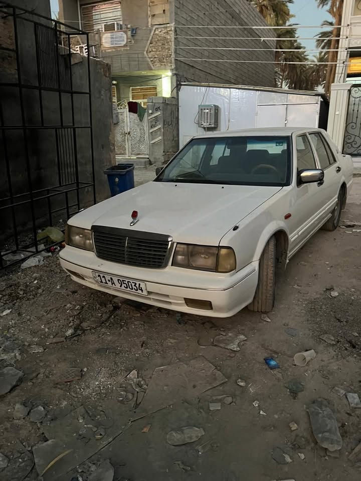 السلام عليكم 
نيسان سدرك 2002 شرط كير محرك تبريد كهربائيات شلعه معدل السياره كلش نضيفه دواخله نظيفة كير عادي السعر45 وبيه مجال شي بسيط سنويه جديده للاستفسار اكثر اتصل العنوان بغداد كميرة 
***********
