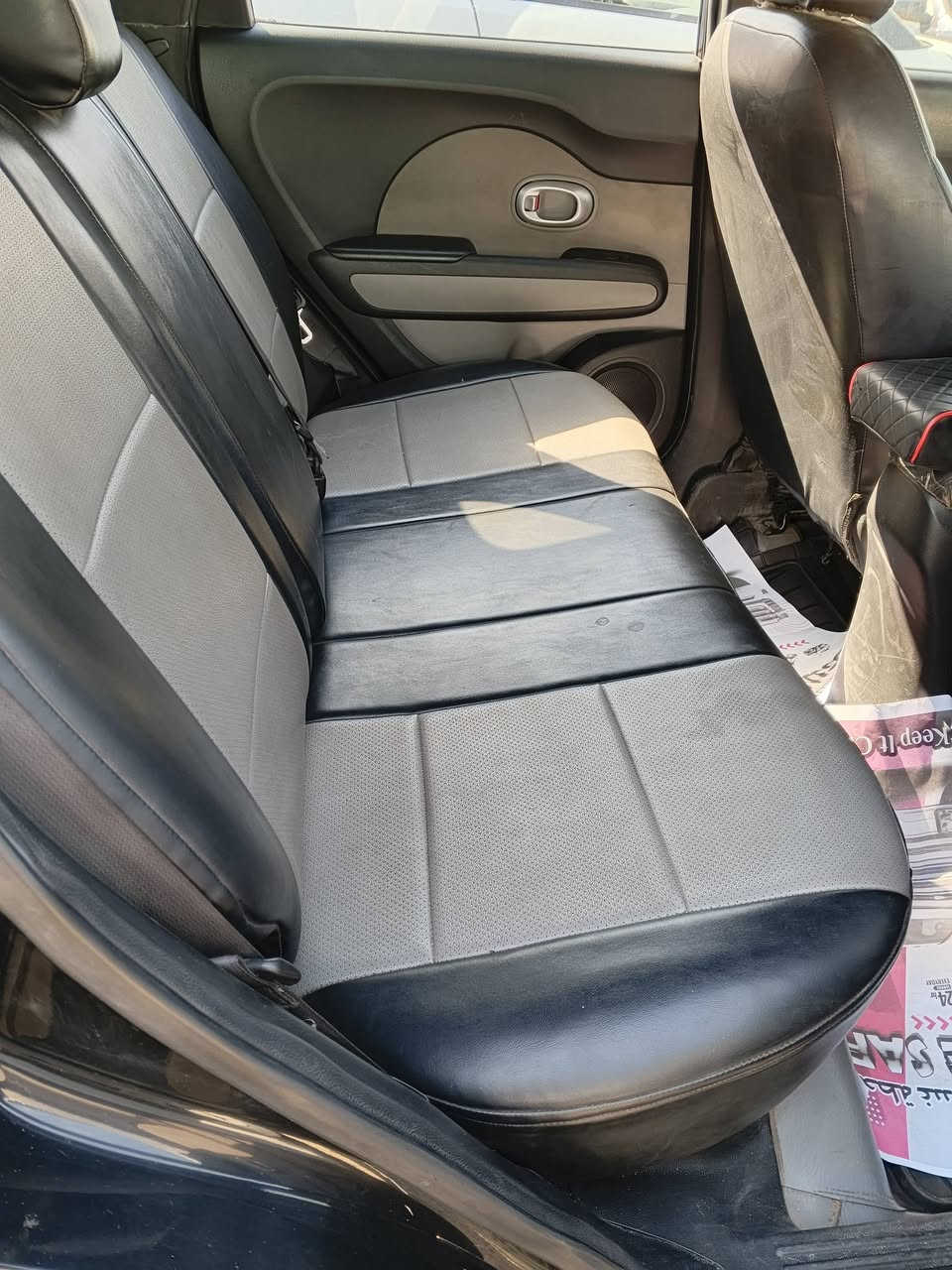 للبيع صول موديل 16 بسمي رقم بغداد مميز
السعر 95 وبيها مجال 
*********** اتصال
العنوان بغداد مدينه الصدر 
اخوان السياره بيها اربع قطع بدون دواخل ونظيفه حيل 
ماشيه 89 محرك 1600
