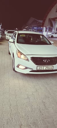 سوناتا أمريكي • ٢٠١٦ • نجف