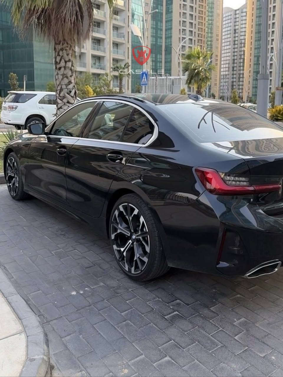 بي ام دبليو فئة 3 | BMW 330i

📅 سنة الصنع: 2025
🔢 اللوحة: أربيل – مؤقت
🎨 اللون: أسود
🛞 المواصفات: 330i
⚙️ المحرك: 2.0T
📊 العداد: 15,000 ميل (24,000 كم)
🛠️ الضرر: قطعة واحدة صبغ

💰 السعر: 34,500 دولار — يوجد مجال بسيط

📍 الموقع: أربيل
📞 للتواصل: ***********
