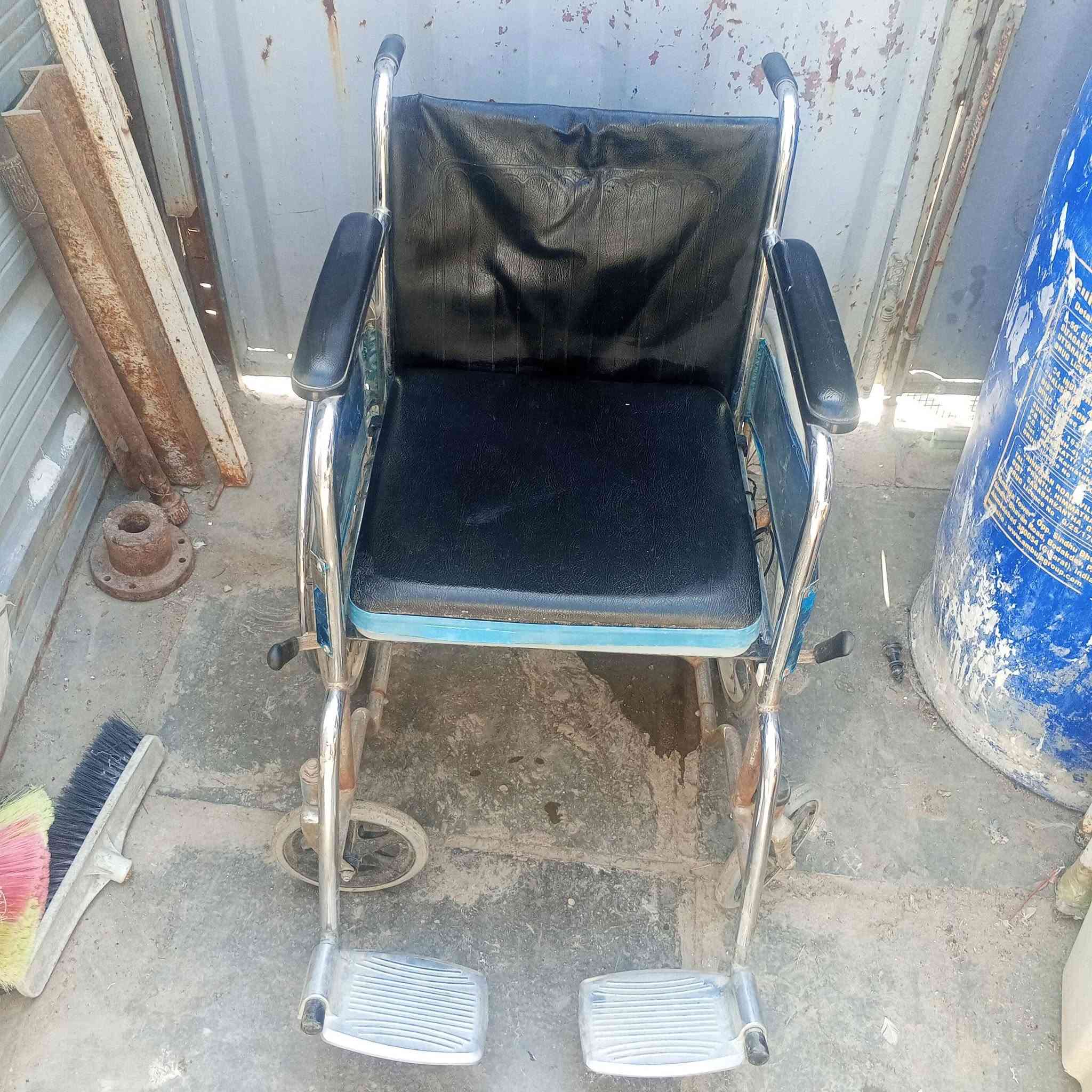 سلام عليكم تصفيه محل اني مروج هاذ رقم صاحب الغراض عده وتساب *********** أسعاره جوه المتعمل وغراضه ارخاص جاي يصفي مكانه بغداد الكرخ الحريه اي استفسار على رقم الهاتف ماعدي خاص الله شاهد #الجميع
