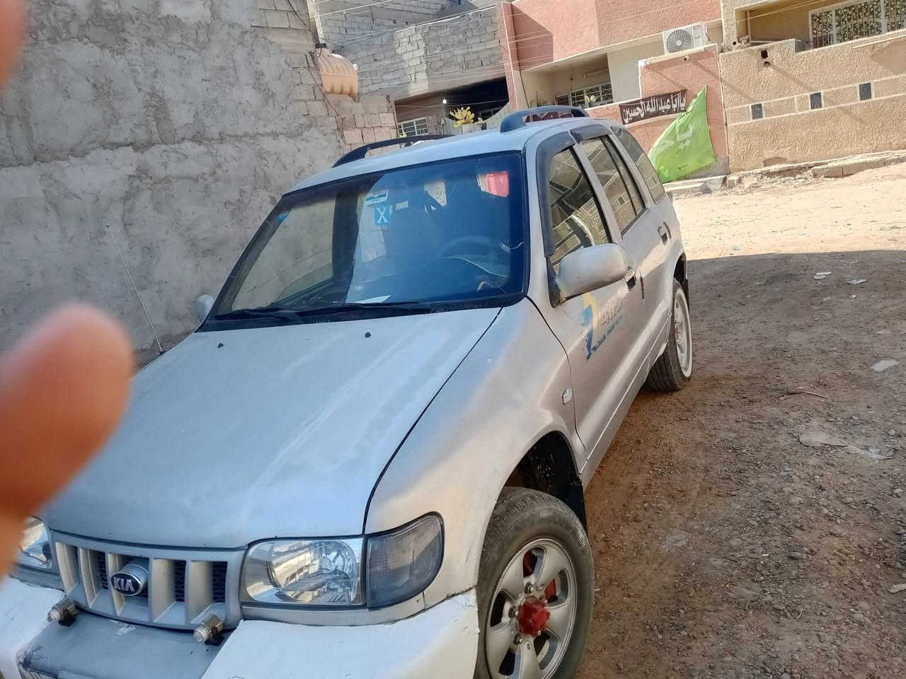 سياره/2002 داخله هزه قريبه وسيارة باسمي تحويل مباشر ب36 بيها مجال /الاتصال على ***********
