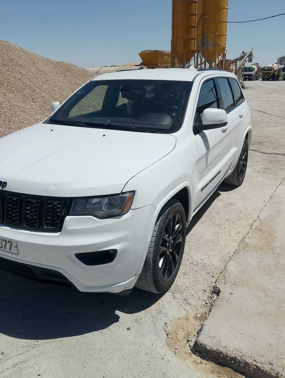 جيب ٢٠٢٢ رقم بغداد *********** للبيع او مراوس
