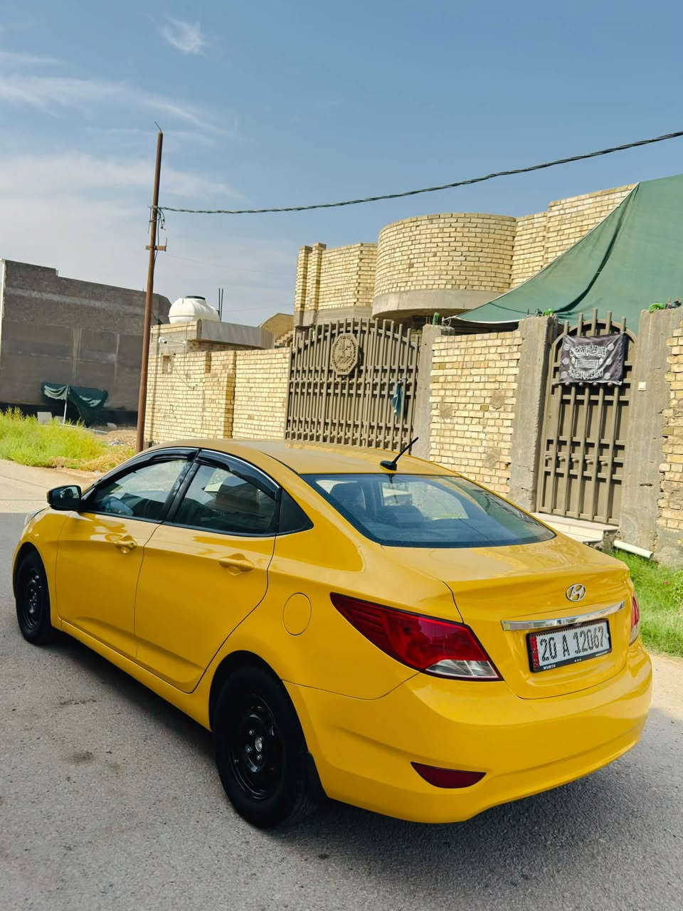 اكسنت • ٢٠١٢ • كفالة محرك