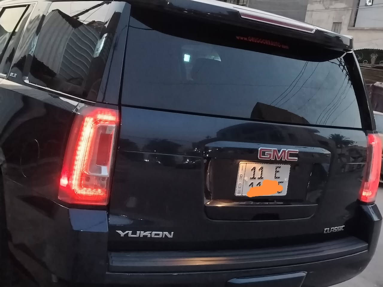 يوكن • ٢٠١٩ • بدون حادث