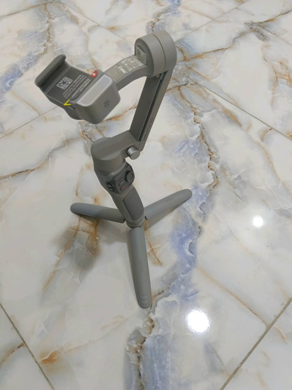 Zhiyun Smooth-Q3 • شبه جديد • كربلاء طويريج