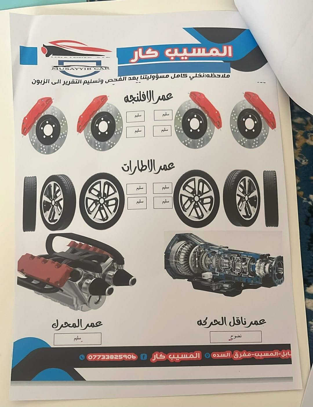 جيب رينيجيد • ٢٠١٩ • ورقه