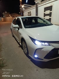 كورلا هايبرد • ٢٠٢٤ • كفاله عامه