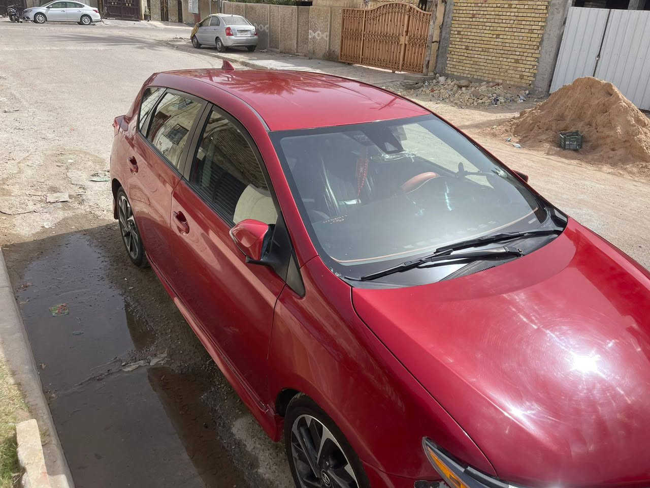 كورولا • ٢٠١٧ • وارد امريكي