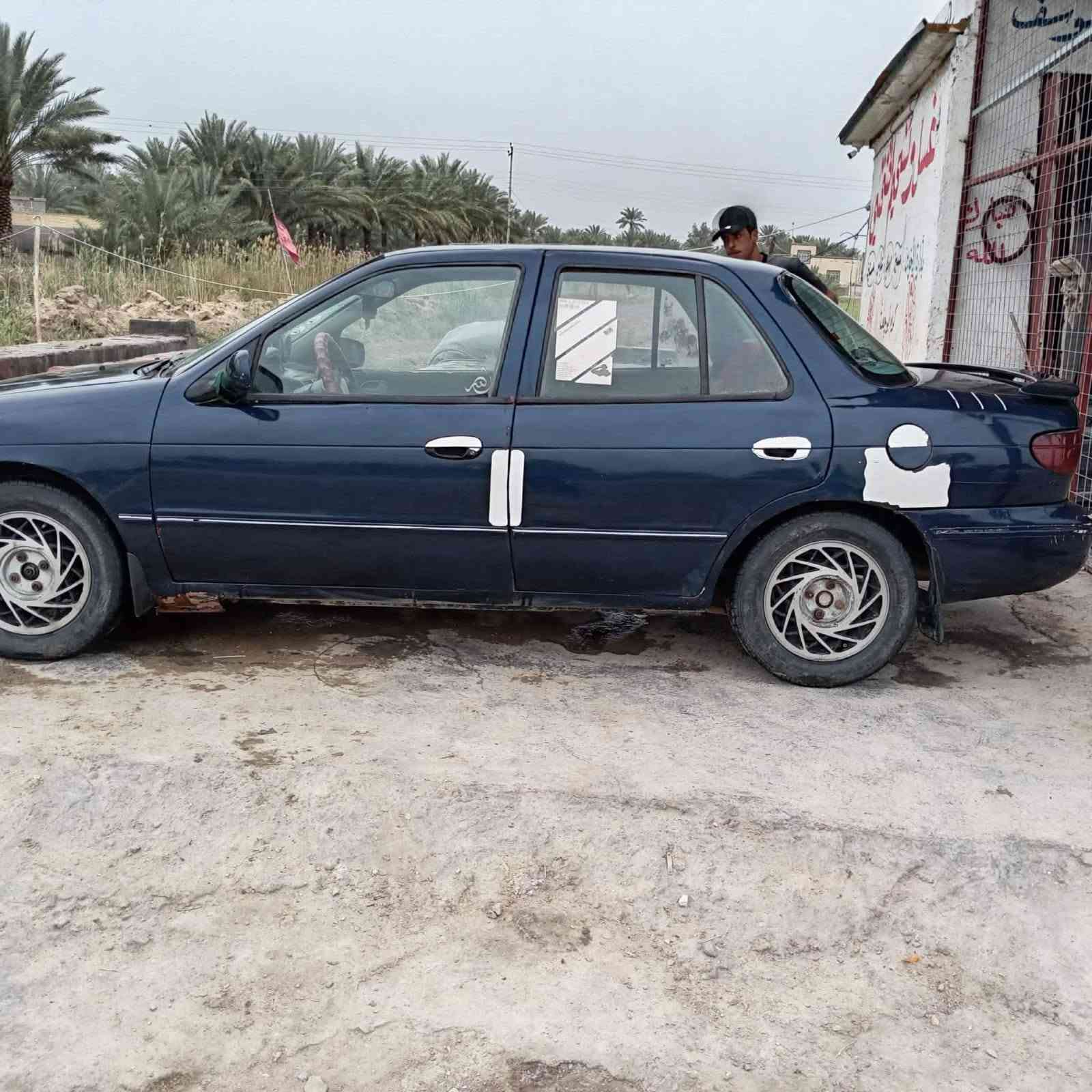 للبيع سيفه ٩٣ رقم بغداد مسكر اوتمتيك ٢٩ وبيه مجال ***********
