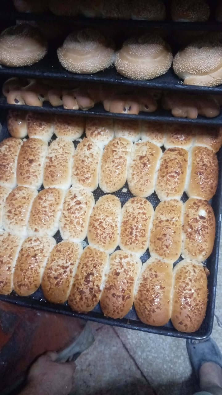 خلفة معجنات اشتغل جرك صمون كهربائي فطائر كاهي دونات كرواسون شعير كله درجه اولى
من بغداد لدورة للتواصل هذا رقمي ***********
